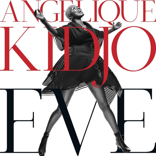 EVE [Audio CD] Kidjo, Angelique - Very Good