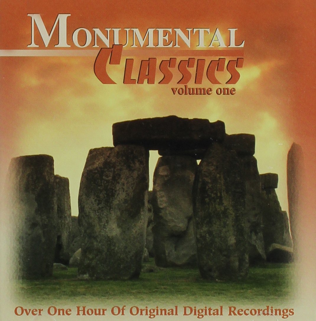 Monumental Classics [Audio CD] VARIOUS ARTISTS