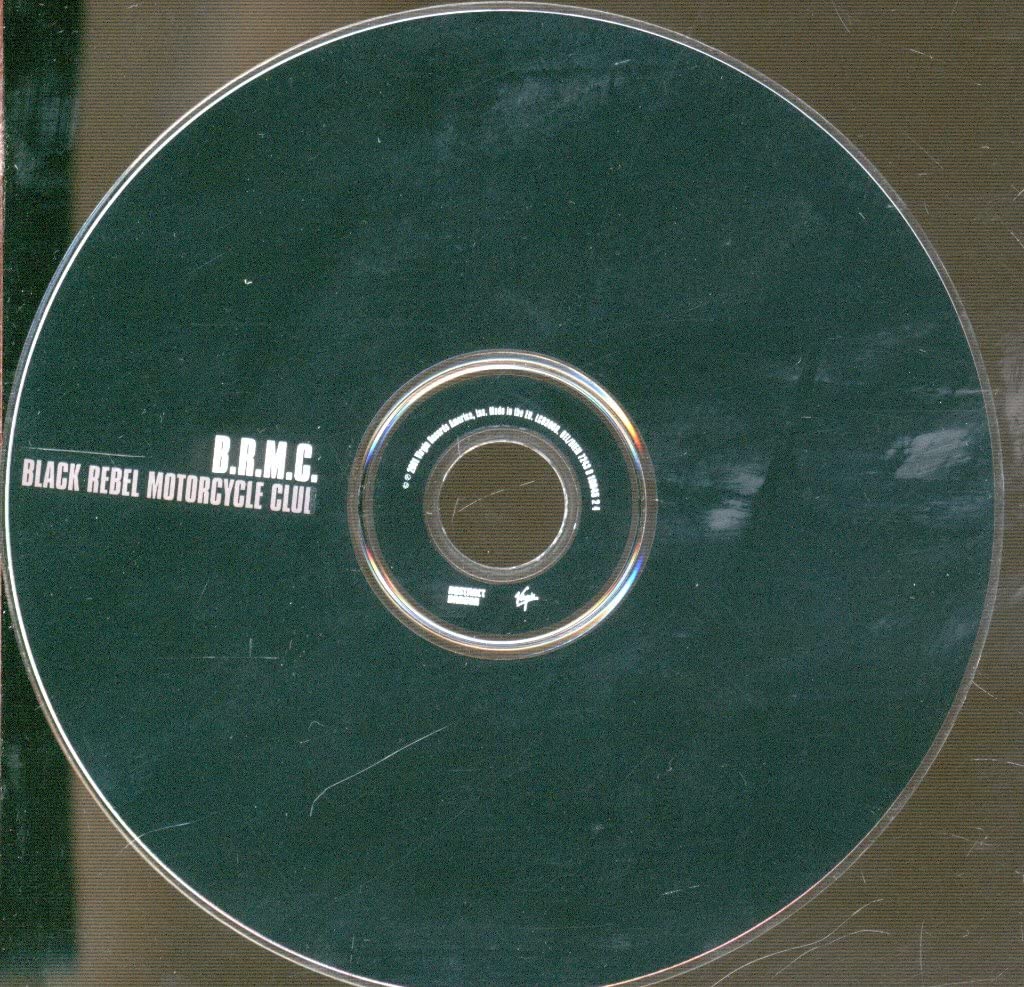 Black Rebel Motorcycle Club [Audio CD] Black Rebel Motorcycle Club