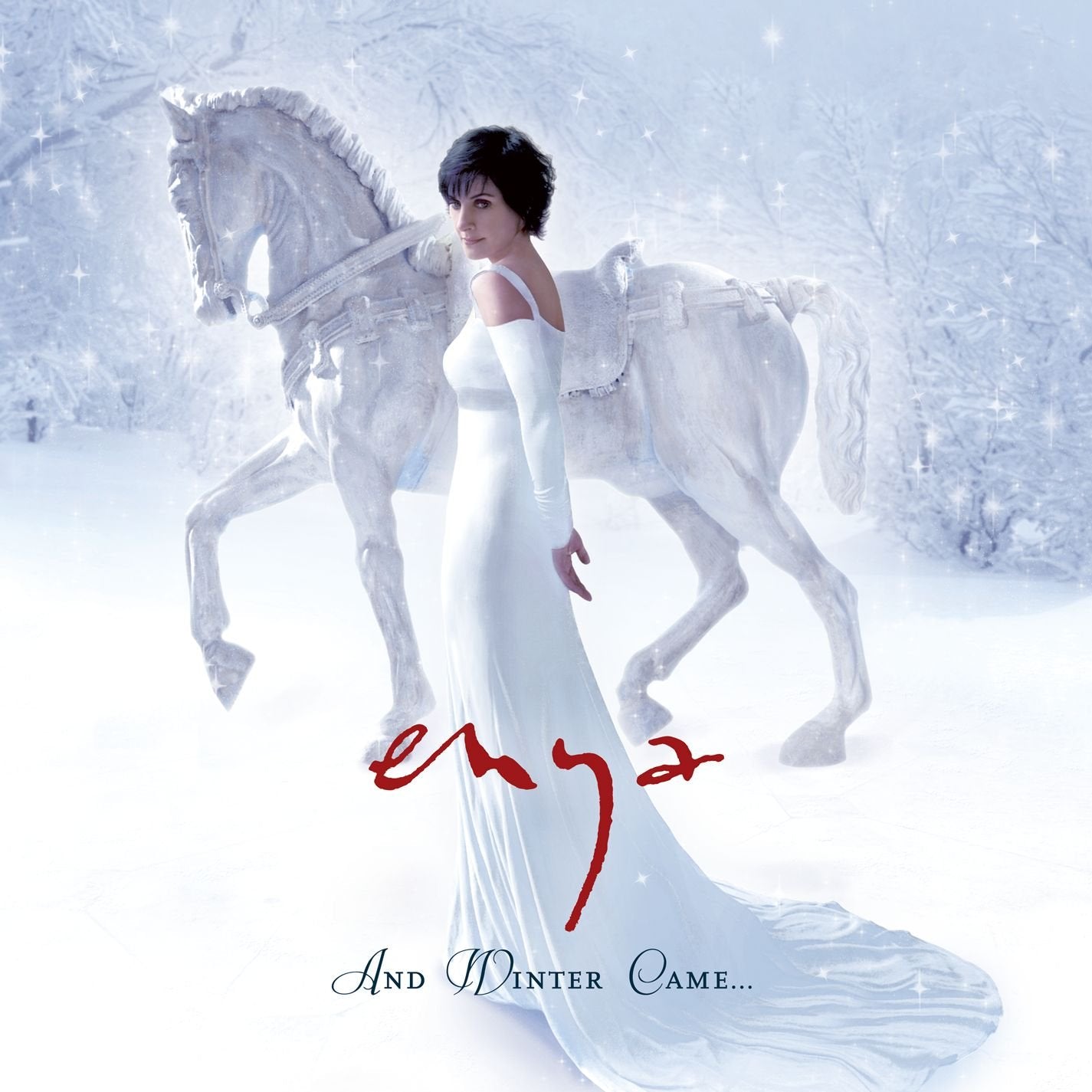 And Winter Came [Audio CD] Enya and Traditionnel