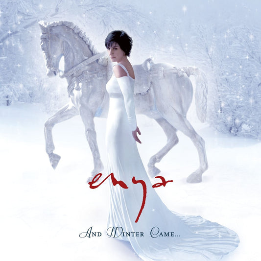 And Winter Came [Audio CD] Enya and Traditionnel