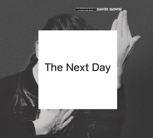 The Next Day [Audio CD] Bowie, David