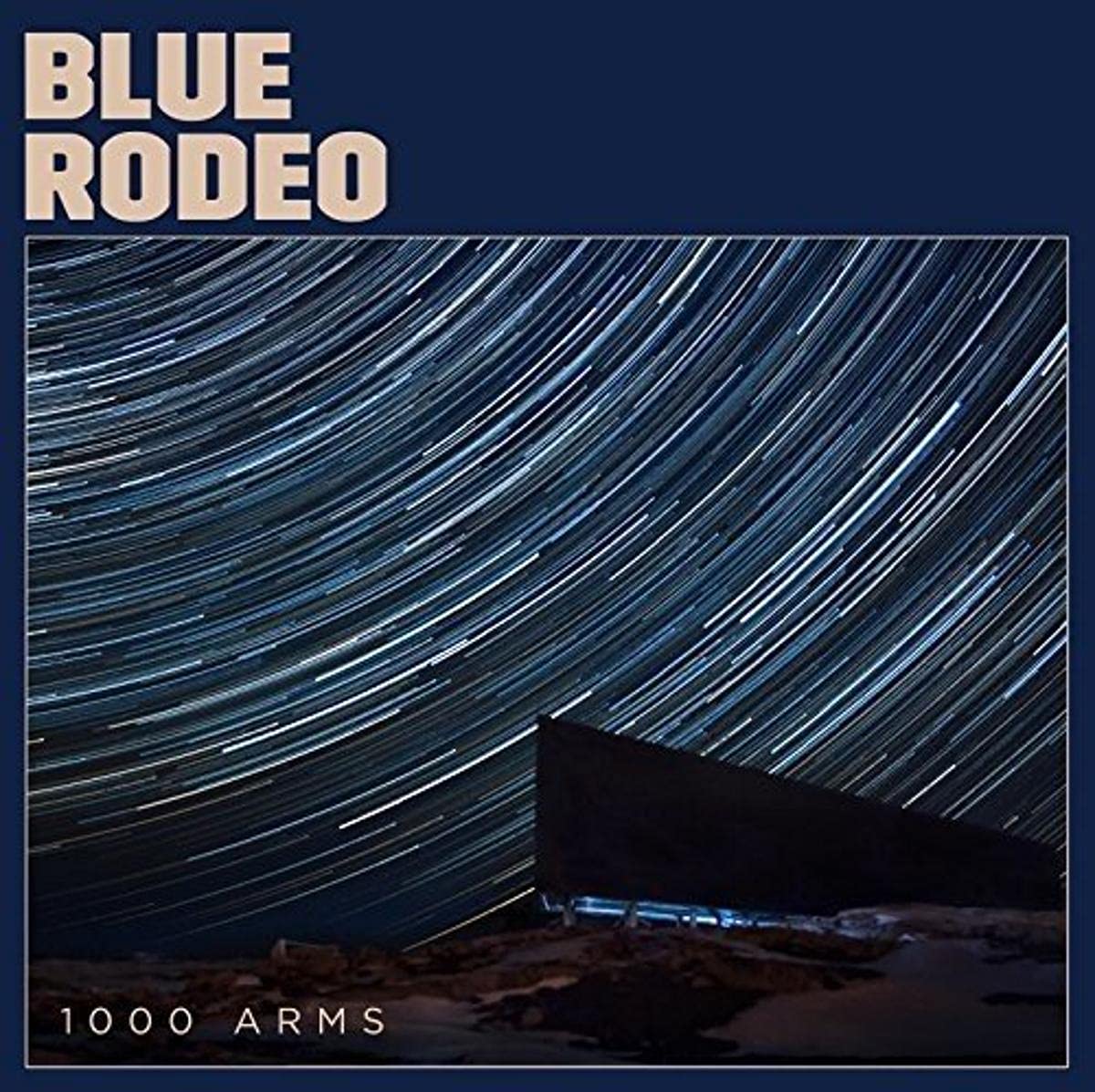 1000 Arms [Audio CD] Blue Rodeo