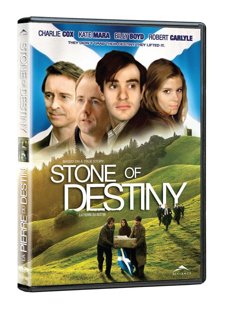 Stone of Destiny [DVD]