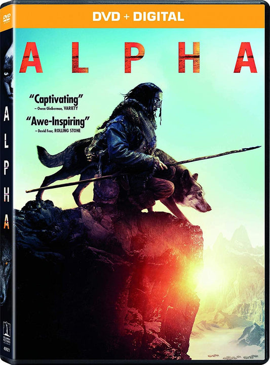 Alpha [DVD]