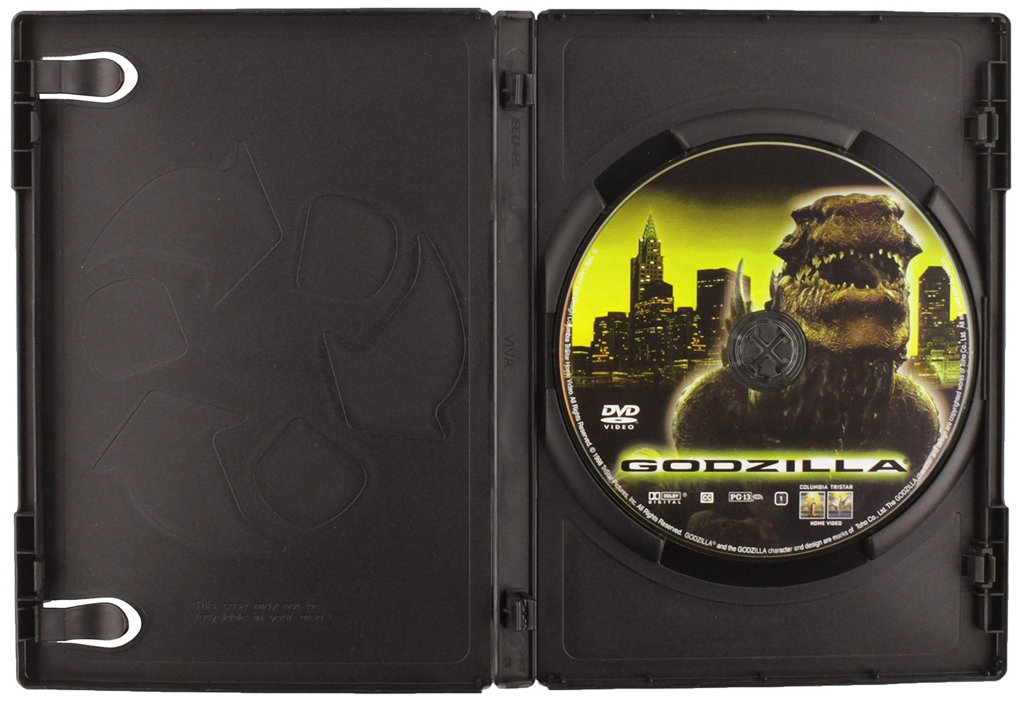 Godzilla [DVD]