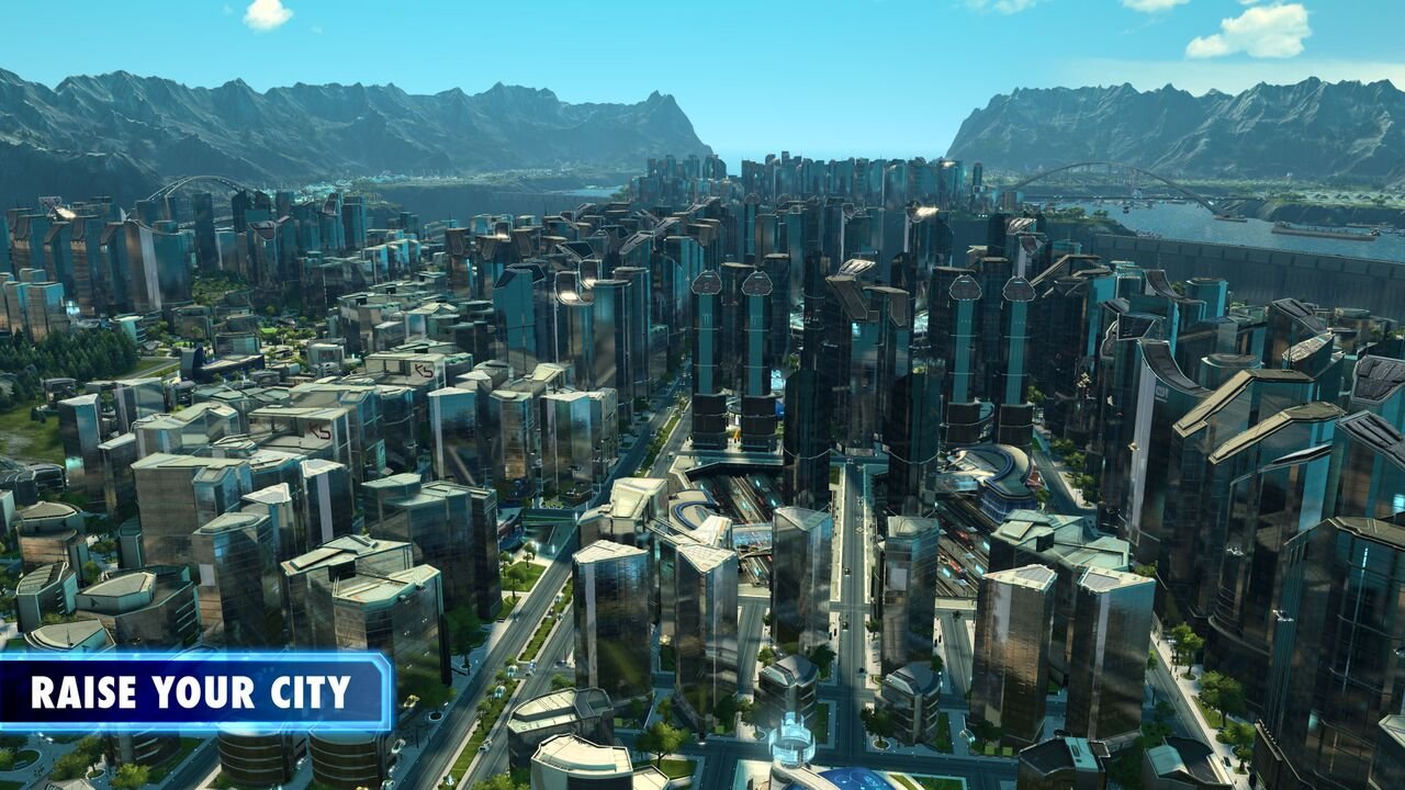 Anno 2205 PC [video game]