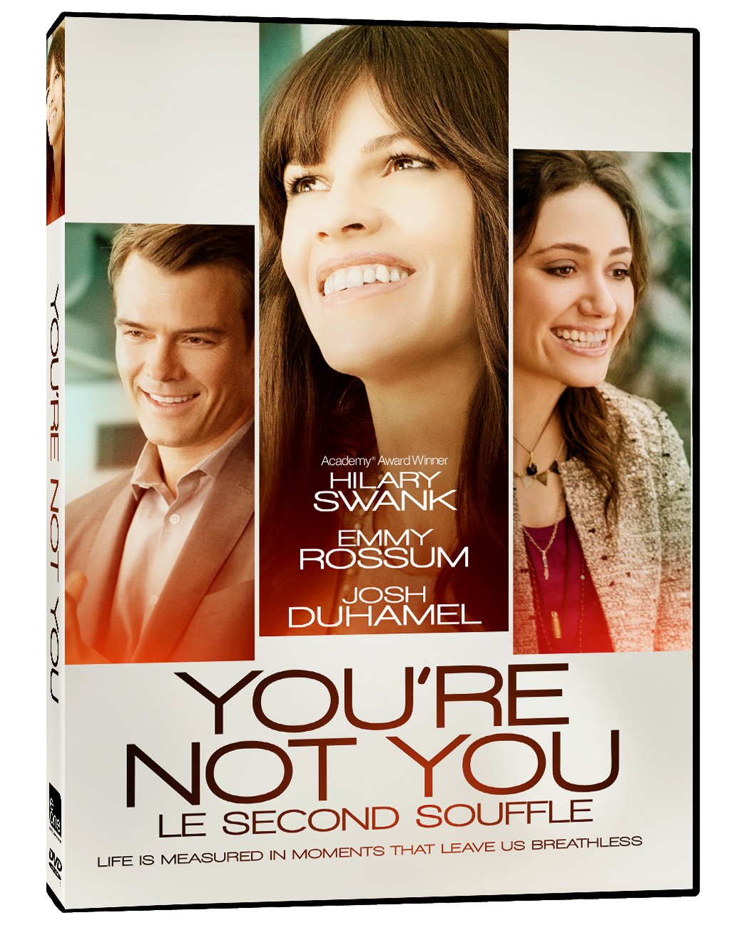 You're Not You (Bilingual) [DVD]