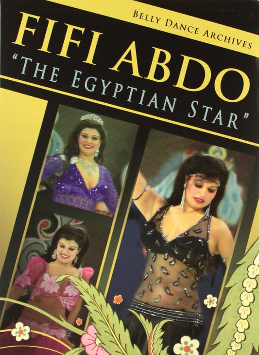 Fifi Abdo Egyptian Star [DVD Audio] - Very Good