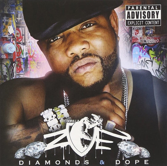 GORILLA ZOE/BLACK;BO - DIAMONDS AND DOPE [Audio CD] GORILLA ZOE/BLACK;BOBBY - Very Good