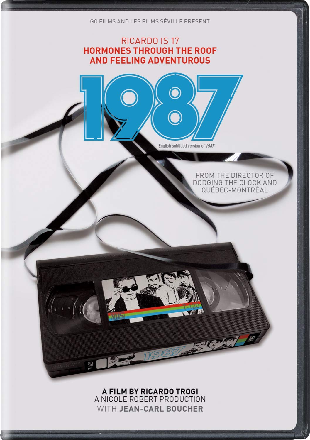 1987 (Version fran�aise) [DVD]