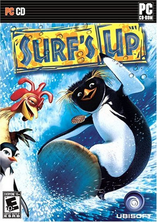 Surf's Up (vf) [video game]