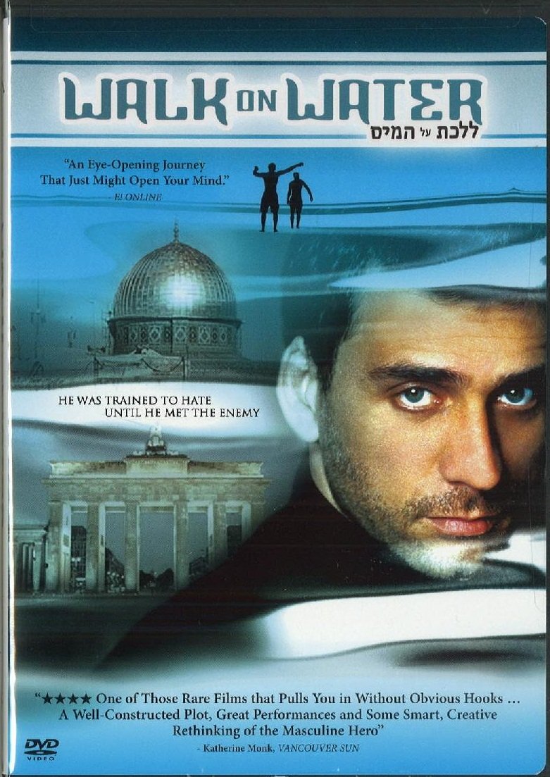 Walk On Water [DVD]