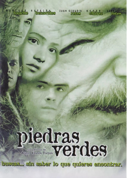 Piedras verdes [Unknown Binding] - Good