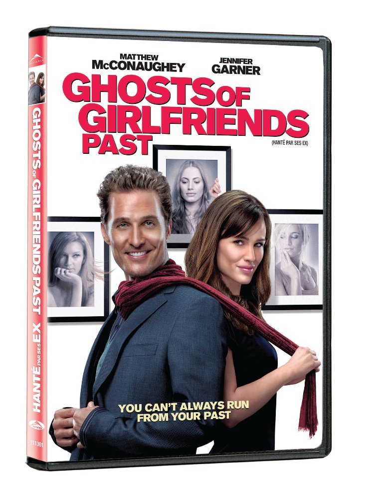 Ghosts of Girlfriends Past (2009) - Very Good