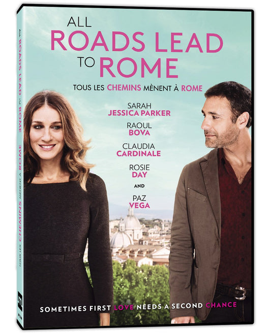 All Roads Lead to Rome [DVD]