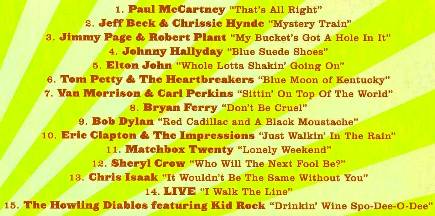 Good Rockin Tonight: Legacy of Sun Records [Audio CD]