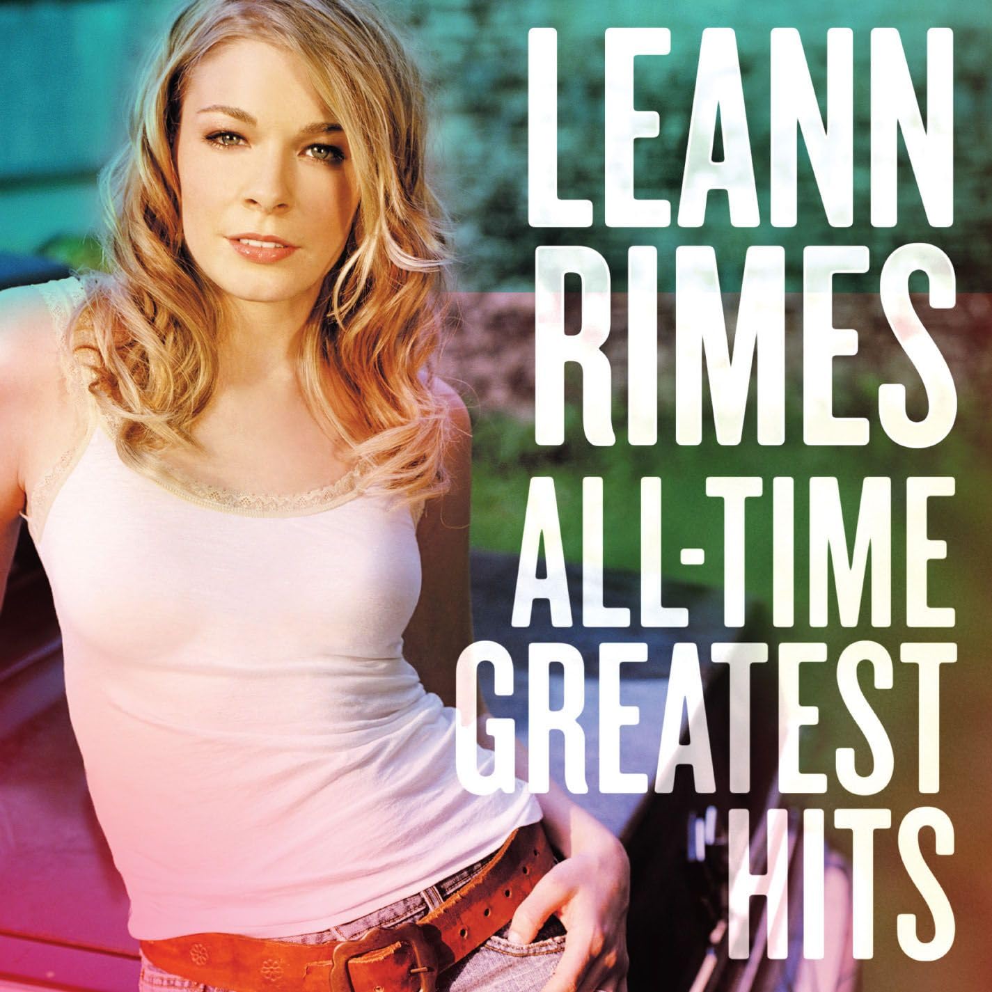 All-Time Greatest Hits [Audio CD] LeAnn Rimes - Very Good