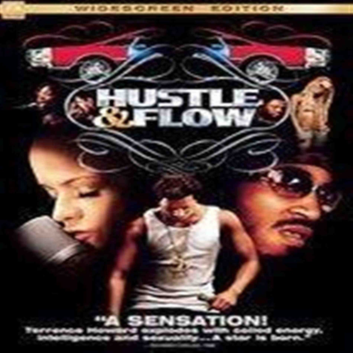 Hustle & Flow (Widescreen Edition) [DVD] - Very Good