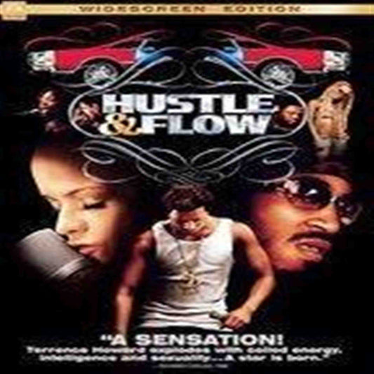 Hustle & Flow (Widescreen Edition) [DVD] - Very Good
