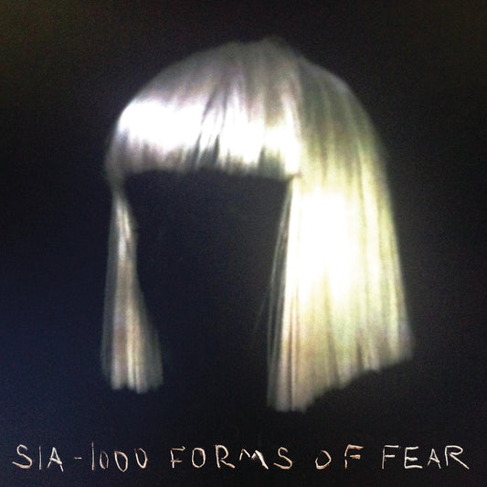 1000 Forms Of Fear [Audio CD] Sia and Multi-Artistes - Very Good