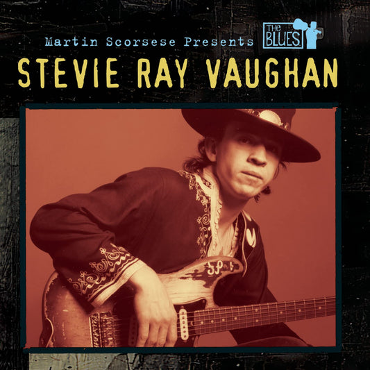 Stevie Ray Vaughan: Martin Scorsese Presents The Blues [Audio CD] Vaughan, Stevie Ray - Very Good