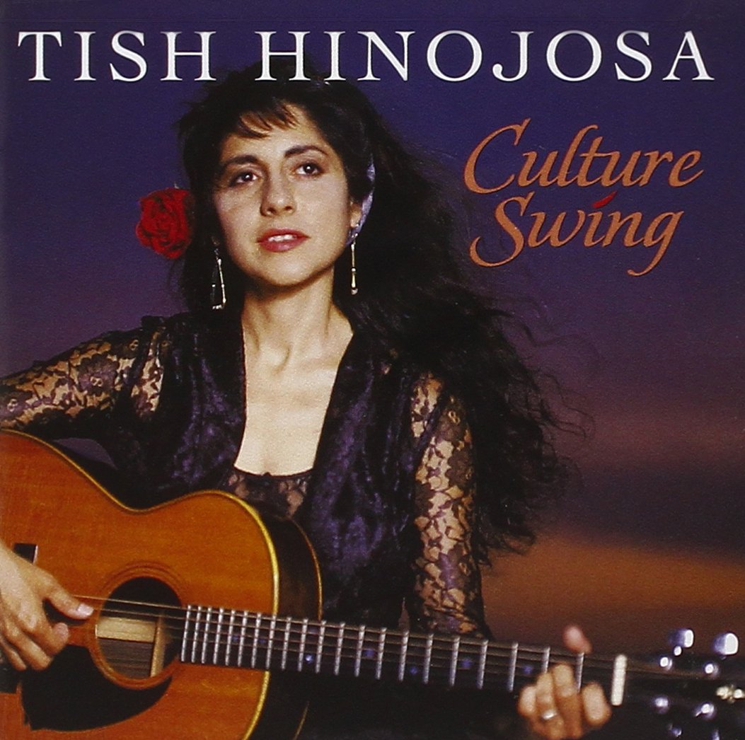 Culture Swing [Audio CD] HINOJOSA,TISH - Very Good