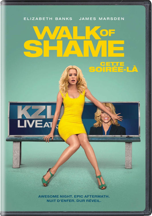 Walk of Shame (Bilingual) [DVD] - Good