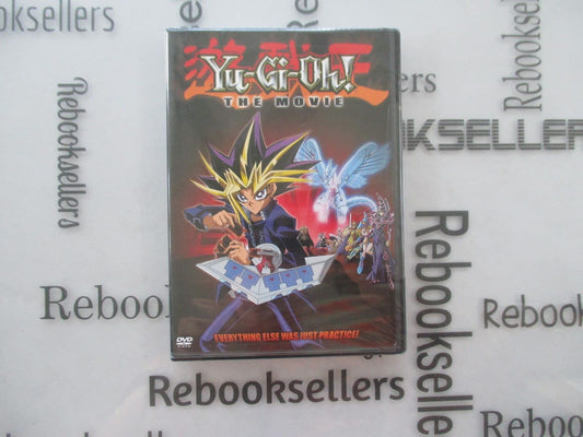 Yu-Gi-Oh: The Movie (Bilingual) [Import] [DVD] - Very Good