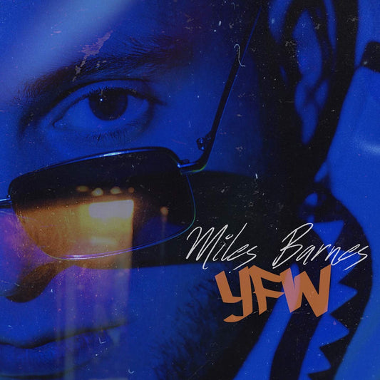 YFW (EP) [Audio CD] Miles Barnes