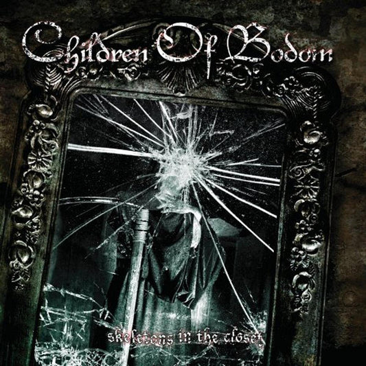 Skeletons In The Closet [Audio CD] CHILDREN OF BODOM - Very Good