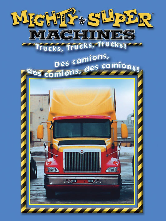 Mighty Mach.: Trucks Truck - Good