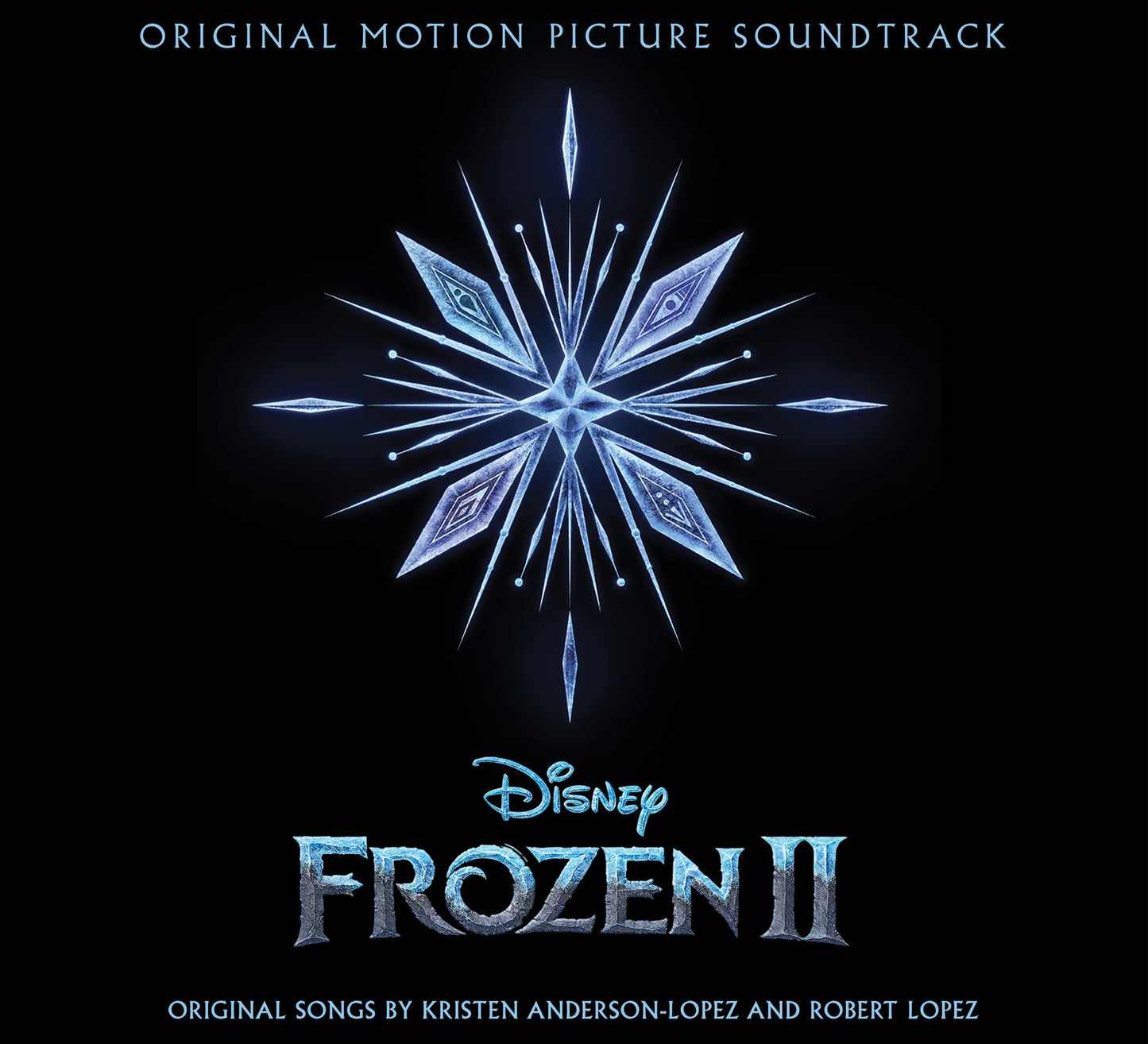 Frozen 2: The Songs [Audio CD] Various Artists - Very Good