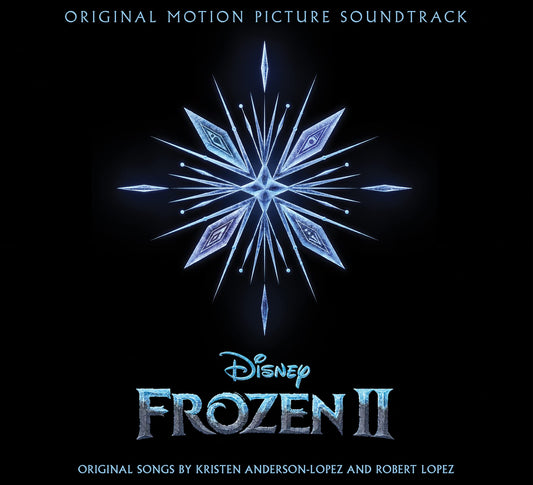 Frozen 2: The Songs [Audio CD] Various Artists - Very Good