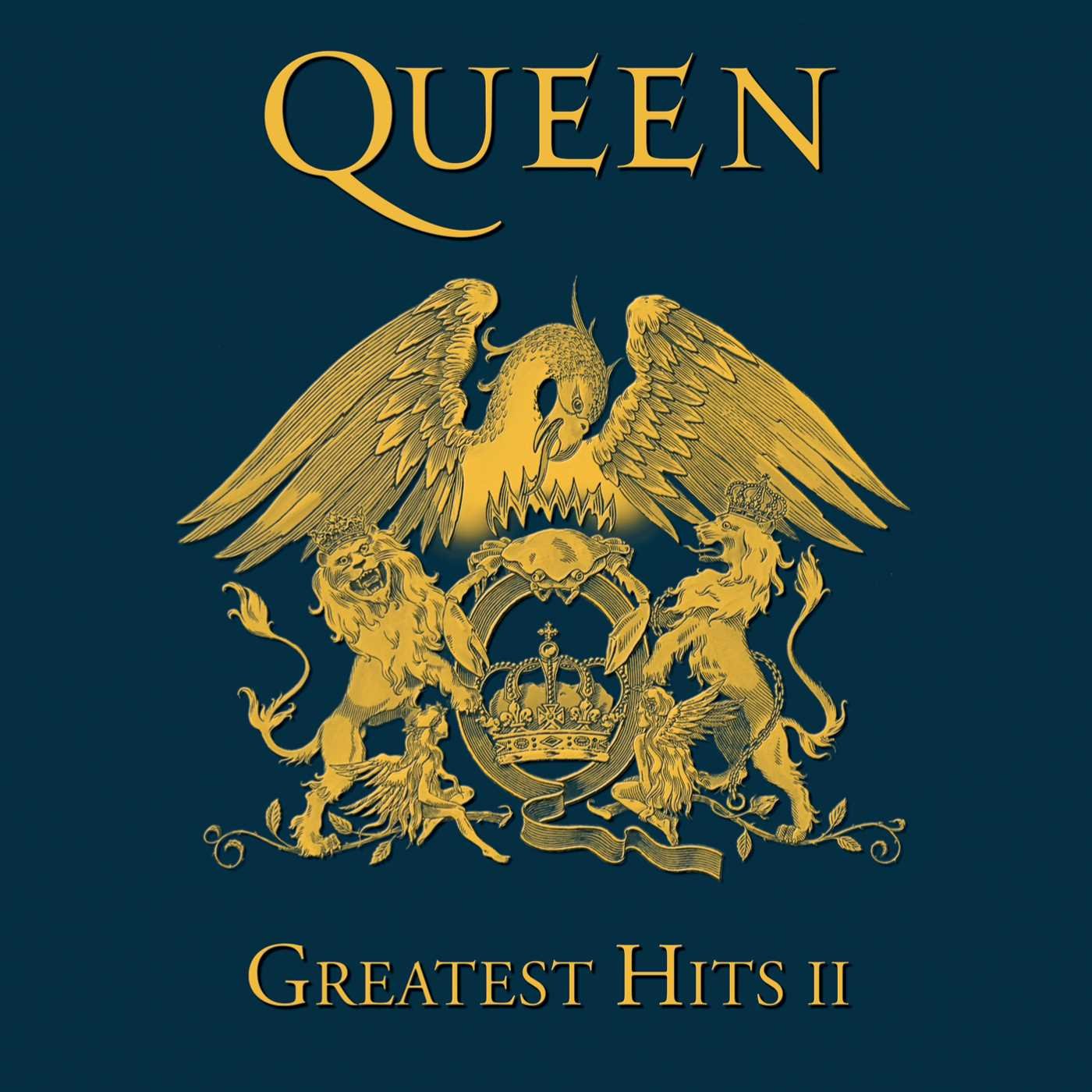 Greatest Hits 2 [Audio CD] Queen - Very Good
