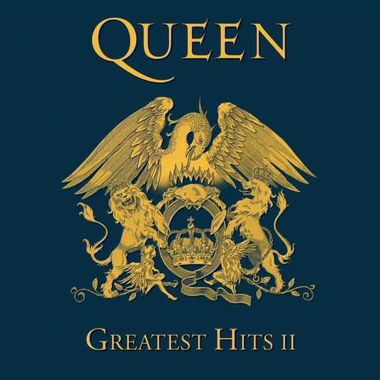 Greatest Hits 2 [Audio CD] Queen - Very Good