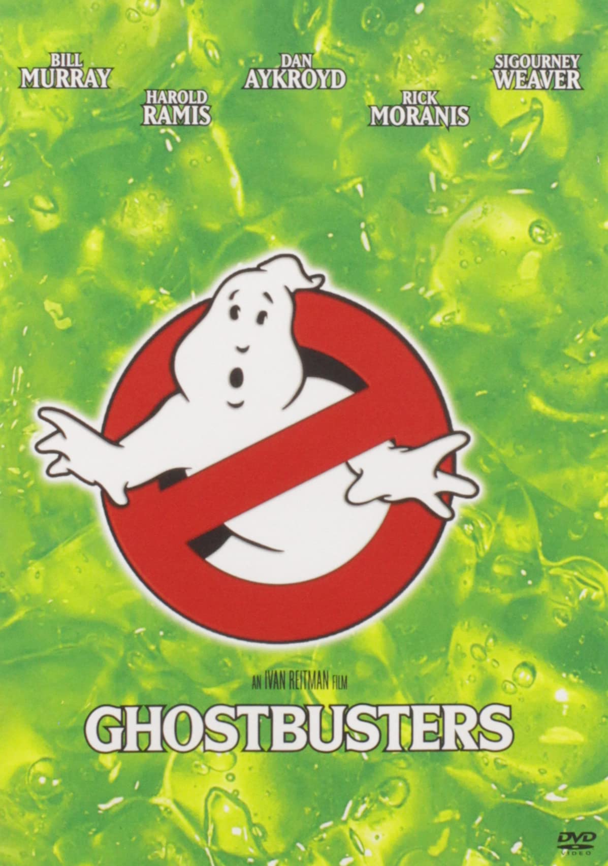 Ghostbusters (Bilingual) [DVD] - Good