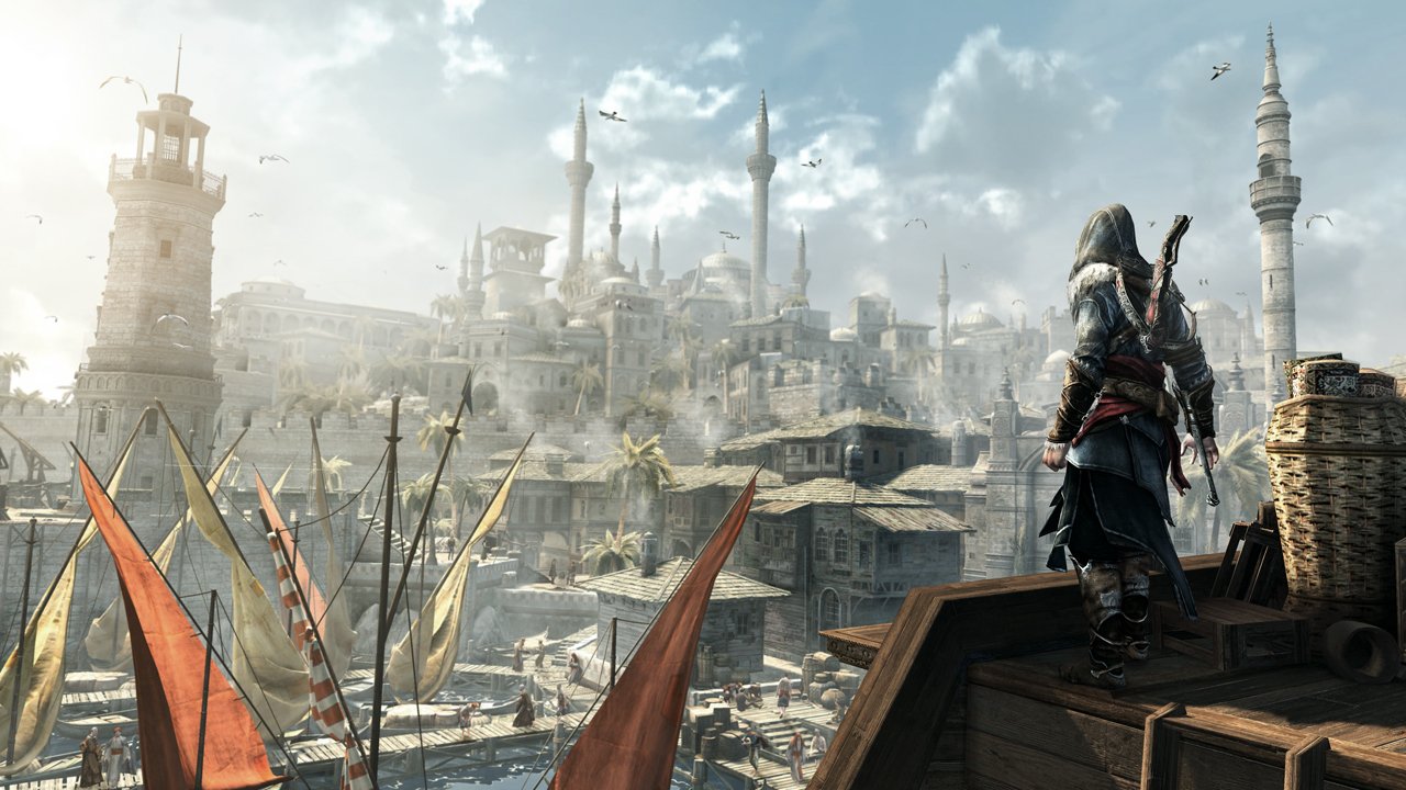 Assassin's Creed Revelations - Standard Edition [video game]