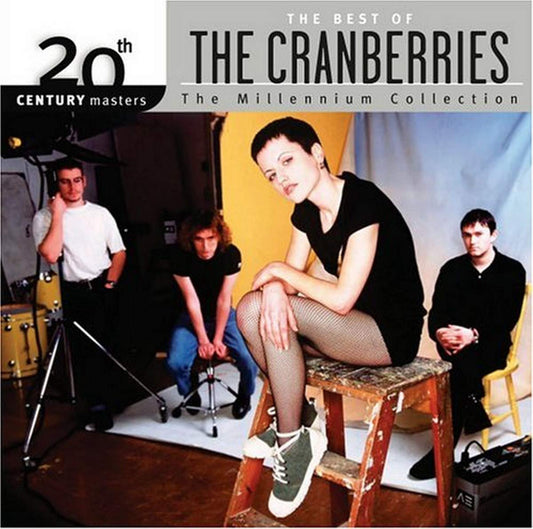 The Best of Cranberries: 20th Century Masters (Millennium Collection) [Audio CD] Cranberries and The Cranberries - Very Good