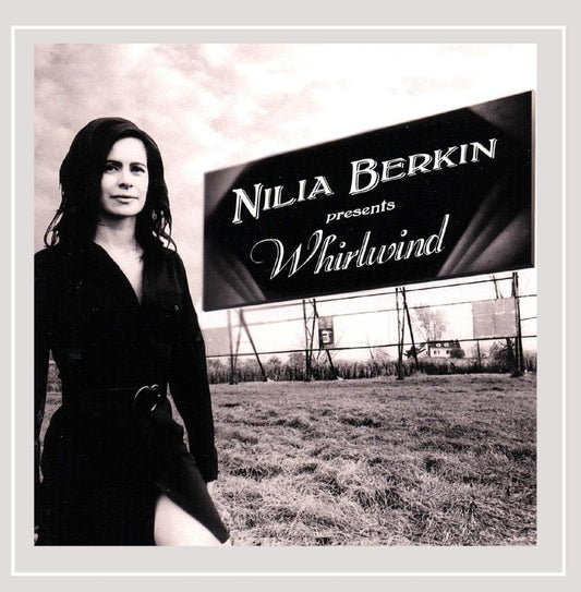 Whirlwind [Audio CD] Nilia Berkin - Very Good