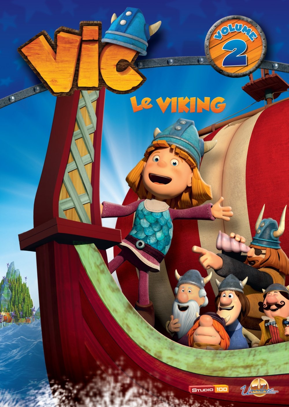 Vic Le Viking: Volume 2 - Very Good