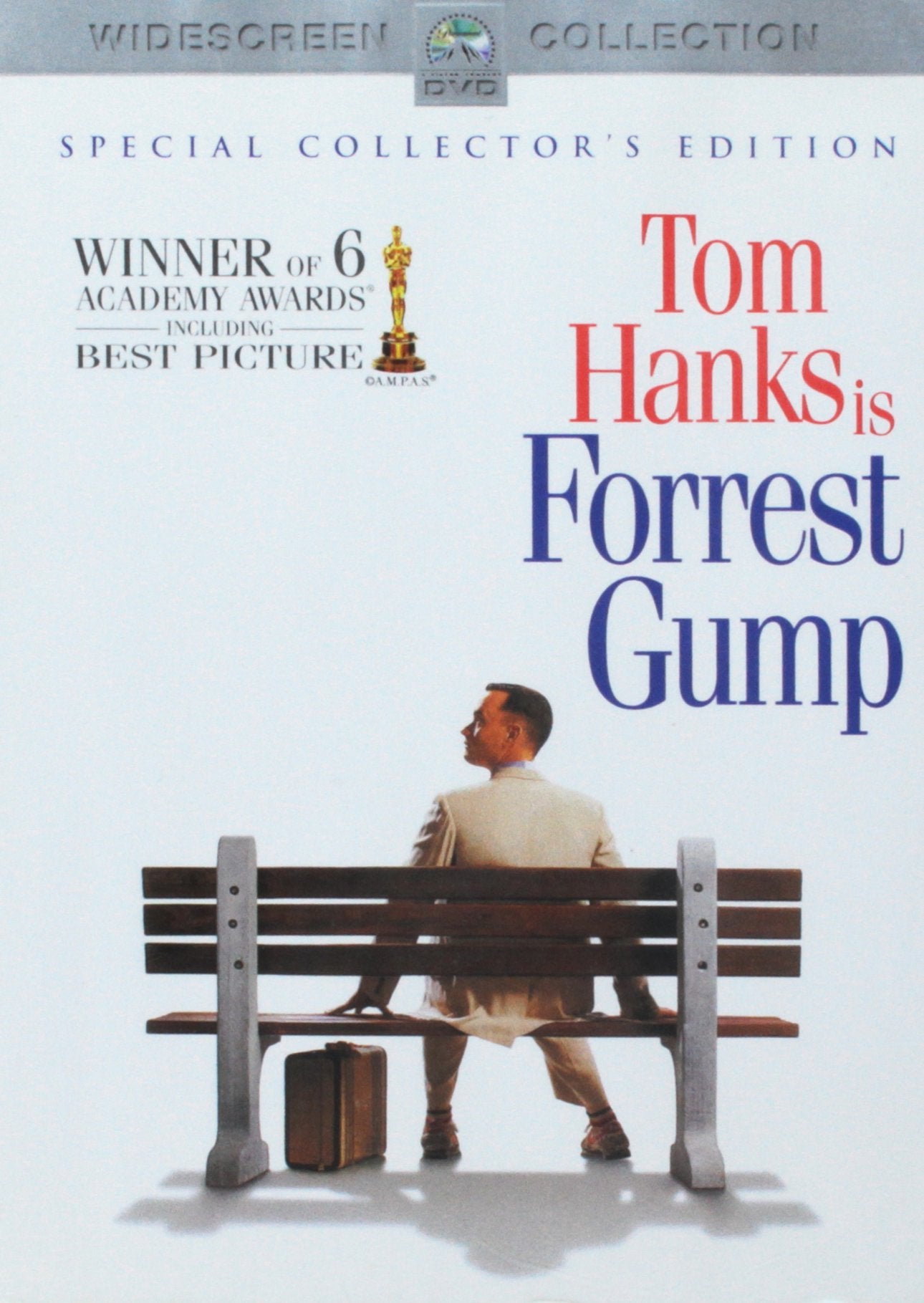 Forrest Gump (Two-Disc Special Collector's Edition) (Bilingual) [Import] [DVD] - Very Good