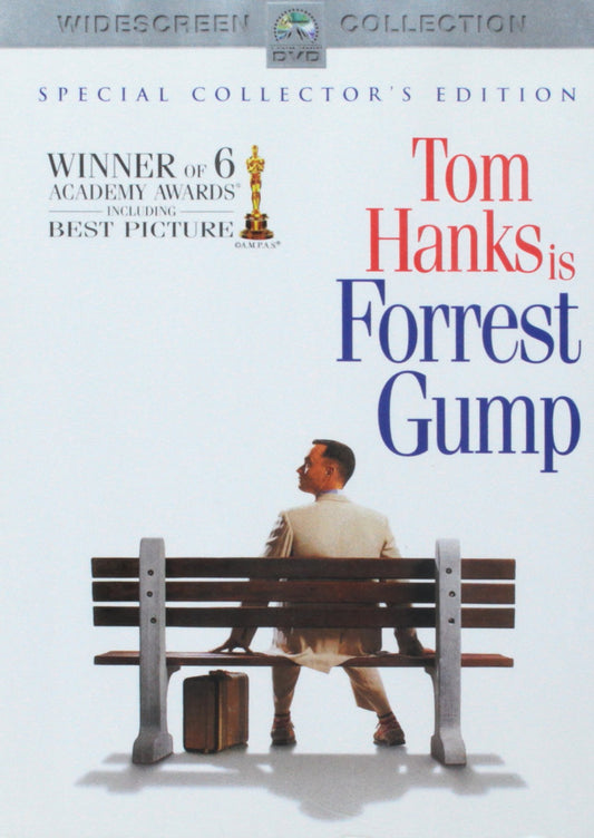 Forrest Gump (Two-Disc Special Collector's Edition) (Bilingual) [Import] [DVD] - Very Good