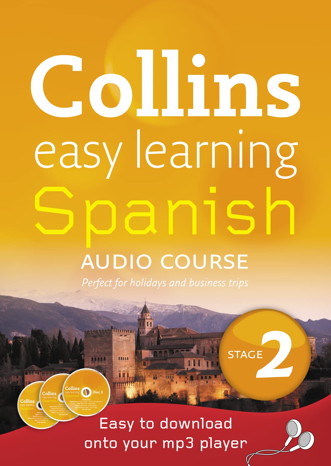 Collins Easy Learning Spanish Stage 2 Collins Uk