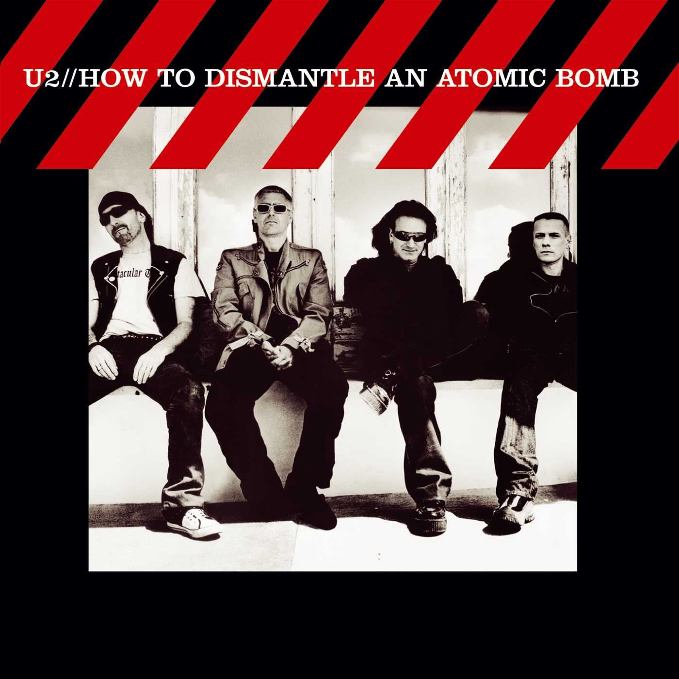 How to Dismantle an Atomic Bomb [Audio CD] U2