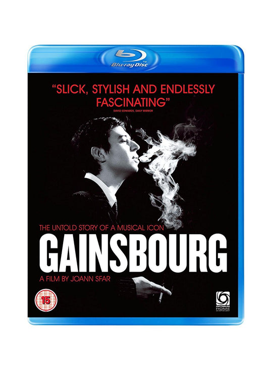 Gainsbourg [Blu-ray] - Very Good