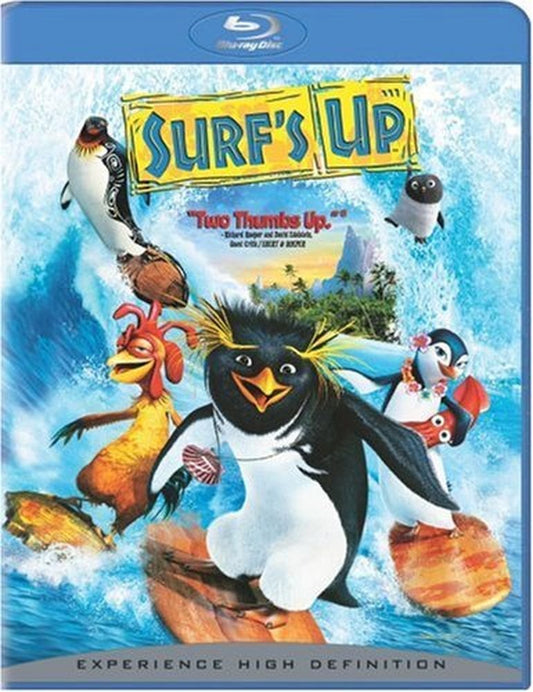 Surf's Up [Blu-ray] [Blu-ray]