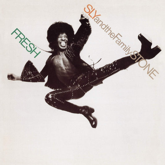 Fresh (Exp Edition) [Audio CD] Sly and the Family Stone and Multi-Artistes - Very Good