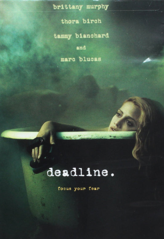 Deadline [Import] [DVD]