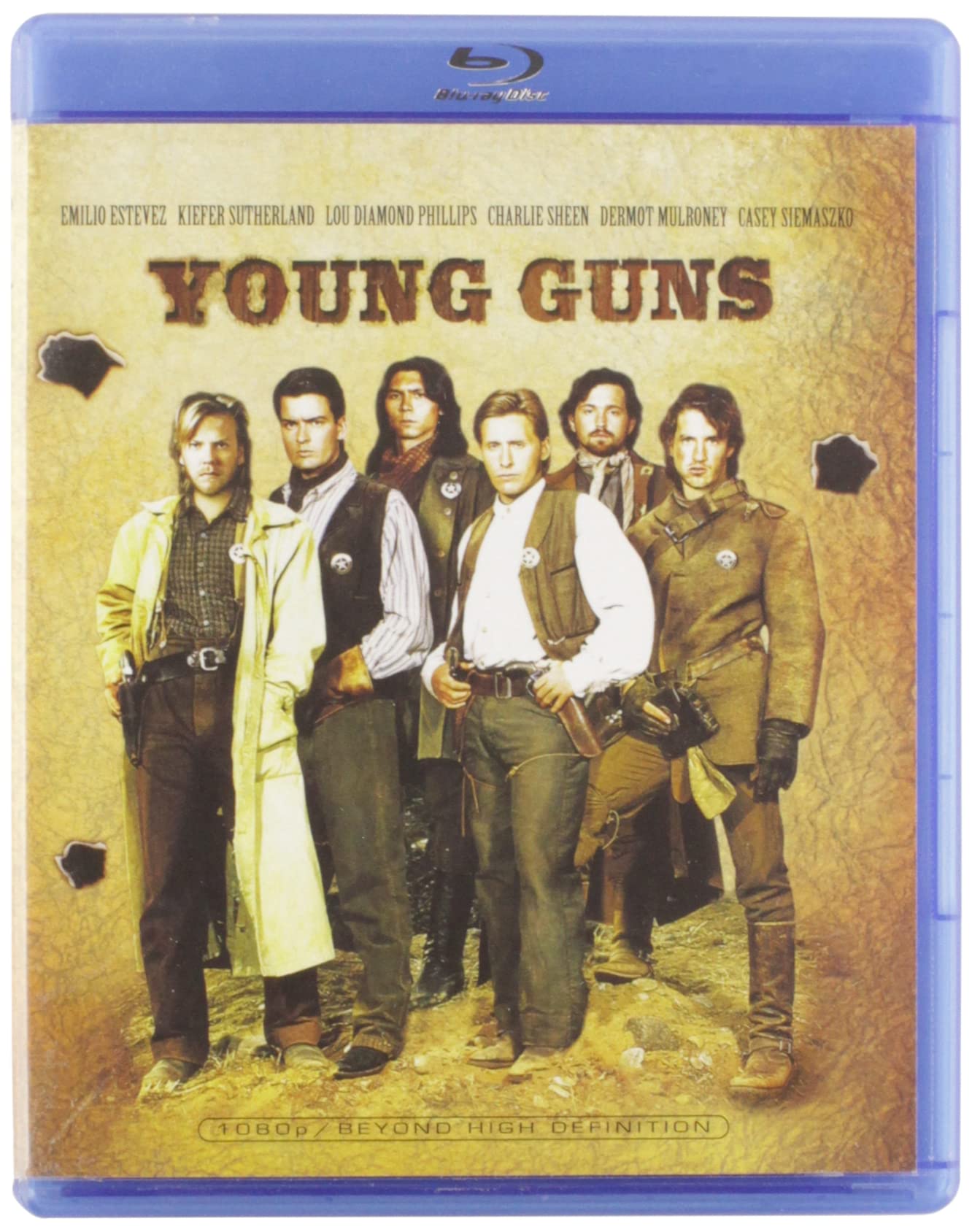 Young Guns [Blu-ray] [Blu-ray]